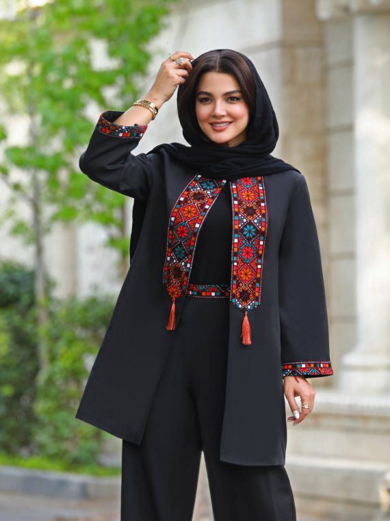 پکیج کامل الگو آماده دکلته سوتینی